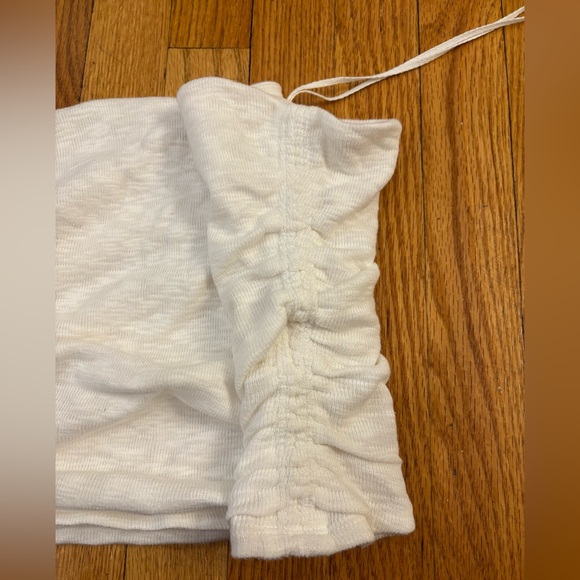 Free People White Tube Top - Picture 3 of 4
